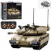 Конструктор - Танк на радиоуправлении Меркава Mk.4 - 937 деталей (Sluban M38-B1022)