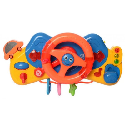 Музыкальная игрушка - Маленький водитель (Limo Toy M4095)