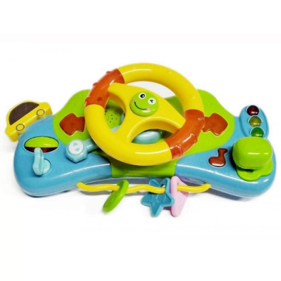 Музыкальная игрушка - Маленький водитель (Limo Toy M4095)