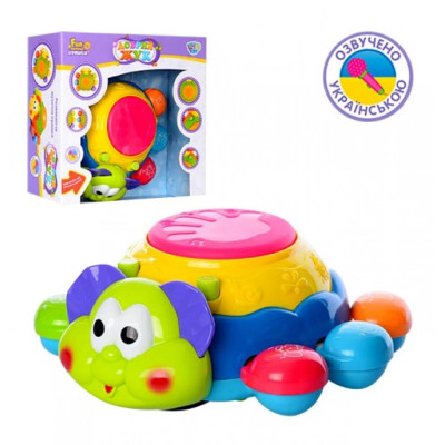 Музична іграшка "Добрий Жук" (Limo Toy 7259)