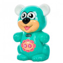 Інтерактивна іграшка - Звірятко, що говорить - Ведмедик (Limo Toy FT0043AB)