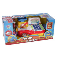 Кассовый аппарат "Мини касса" (Joy Toy 7162)