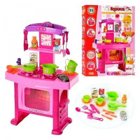 Игровой набор - Кухня (Bambi 661-51)
