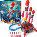 Детская ракетная установка на 3 ракеты с запускателем (арт. LZ053)