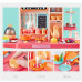 Дитяча ігрова кухня Modern Kitchen 94 см з водою та парою (арт. 889-162)