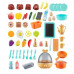 Детская игровая кухня Modern Kitchen 94 см с водой и паром (арт. 889-161)