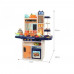 Детская игровая кухня Modern Kitchen 94 см с водой и паром (арт. 889-161)