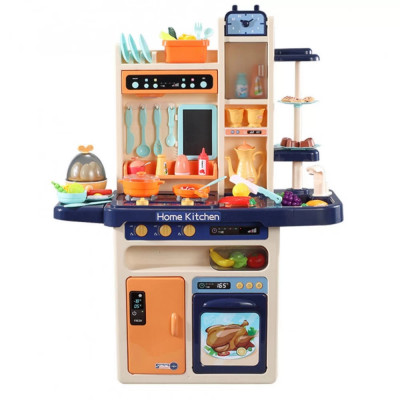 Детская игровая кухня Modern Kitchen 94 см с водой и паром (арт. 889-161)