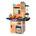 Детская игровая кухня Modern Kitchen 94 см с водой и паром (арт. 889-161)