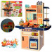 Детская игровая кухня Modern Kitchen 94 см с водой и паром (арт. 889-161)