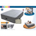 Надувная кровать Comfort Airbed с встроенным электронасосом (Intex 67768)