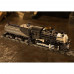Конструктор Jie Star 59003 "Паровоз, локомотив, поїзд, Southern Pacific CN 5700" 1136 деталей