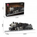 Конструктор Jie Star 59003 "Паровоз, локомотив, поїзд, Southern Pacific CN 5700" 1136 деталей