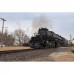Конструктор Jie Star 59005 "Локомотив, паровоз Big Boy" 1608 деталей