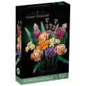 Конструктор Flower Bouquet - Букет квітів - 17 шт. - 756 деталей (арт. X19005)