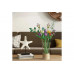 Конструктор Panlos 655001 "Bouquet Flowers Букет Квіти 12шт" 999 деталей
