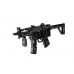 Конструктор Mould King 14001 "Автомат кулемет MP5 53см з мотором" 783 деталей