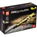 Конструктор Mould King 14010 снайперская винтовка AWM 1628 деталей