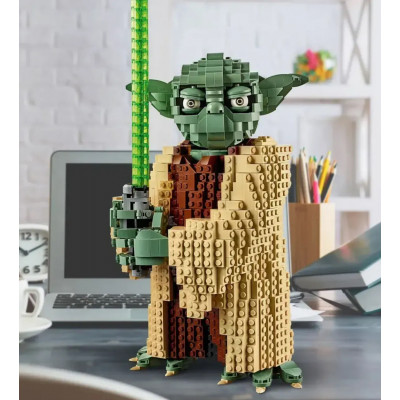 Конструктор Star Wars (арт. 78255) "Майстер Йода" 1771 деталь