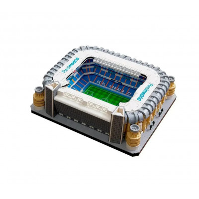 Конструктор "Стадіон Сантьяго Бернабеу" (арт. B2355) 5876 деталей