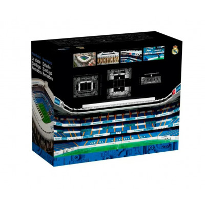 Конструктор "Стадіон Сантьяго Бернабеу" (арт. B2355) 5876 деталей