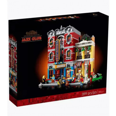 Конструктор Creator (арт. SH-0312) "Джаз-клуб" 2899 деталей