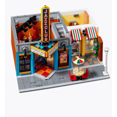 Конструктор Creator (арт. SH-0312) "Джаз-клуб" 2899 деталей