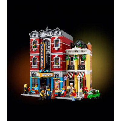Конструктор Creator (арт. SH-0312) "Джаз-клуб" 2899 деталей