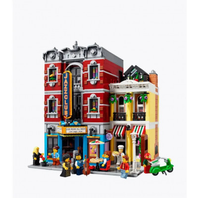 Конструктор Creator (арт. SH-0312) "Джаз-клуб" 2899 деталей
