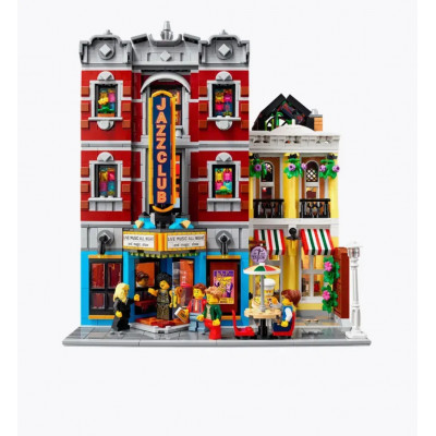 Конструктор Creator (арт. SH-0312) "Джаз-клуб" 2899 деталей