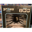 Робот-паук "Черная Вдова" (арт. 128A) с дистанционным управлением с распылителем и подсветкой