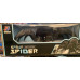 Робот-павук "Чорна Вдова" (арт. 128A) з дистанційним керуванням з розпилювачем та підсвічуванням