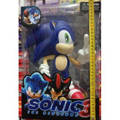 Ігрова фігурка Sonic (арт. 9937-S) 25 см з рухомими кінцівками