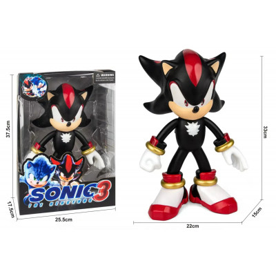 Ігрова фігурка Sonic Shadow (арт. SH-9937-8) 25 см з рухомими кінцівками