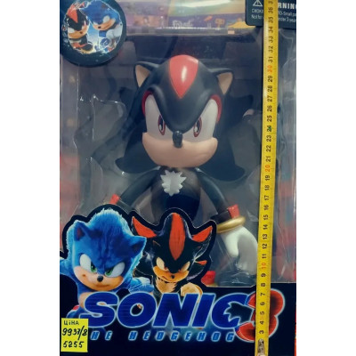 Ігрова фігурка Sonic Shadow (арт. SH-9937-8) 25 см з рухомими кінцівками