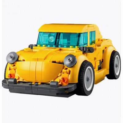 Конструктор "Робот-Трансформер Бамблбі" (арт. 7833) 950 деталей