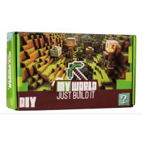 Магнітний конструктор майнкрафт (арт. 6080) 100 деталей