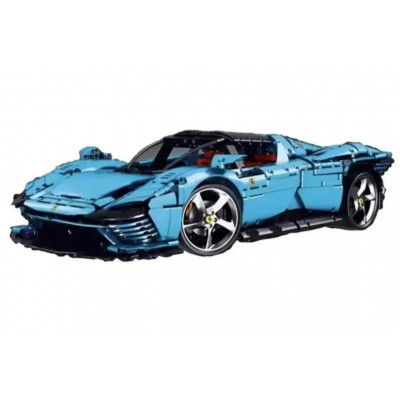 Конструктор TECHNIC (арт. W-666) "Ferrari Daytona SP3" 3778 деталей