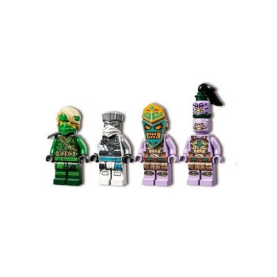 Конструктор (60038) "Дракон із джунглів" 530 деталей