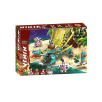 Конструктор (60038) "Дракон із джунглів" 530 деталей