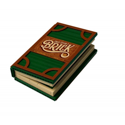 Конструктор (11393) Розкривається книга,880 деталей