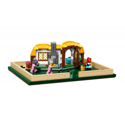 Конструктор (11393) Розкривається книга,880 деталей