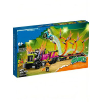 Конструктор (70357) Каскадерська вантажівка,479 деталей