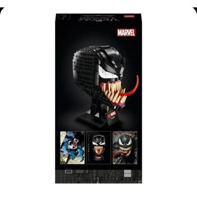 Конструктор (99028) Маска Венома 565 деталей