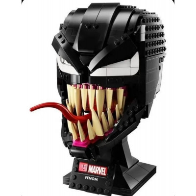 Конструктор (99028) Маска Венома 565 деталей