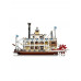 Конструктор (99709) Річковий пароплав Амелі,4090 деталей