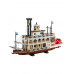 Конструктор (99709) Річковий пароплав Амелі,4090 деталей