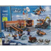 Конструктор (10442) Arctic Сіті Арктична база, 783 деталі.