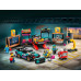 Конструктор Сіті (8016) "Автомобільна майстерня", 558 деталей