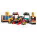 Конструктор Сіті (8016) "Автомобільна майстерня", 558 деталей